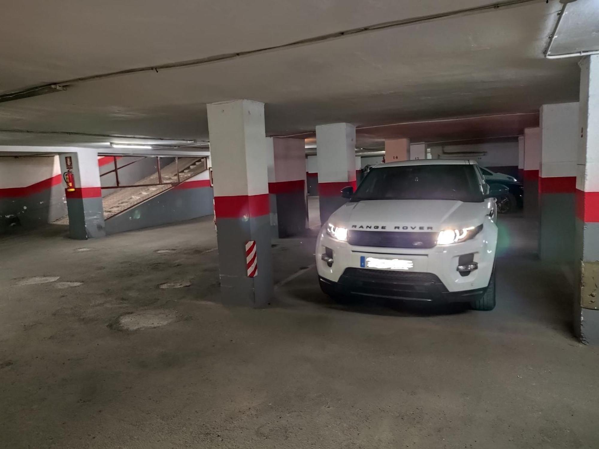 Апартаменти Dreaming Santa Teresa - Free Parking Гранада Екстер'єр фото